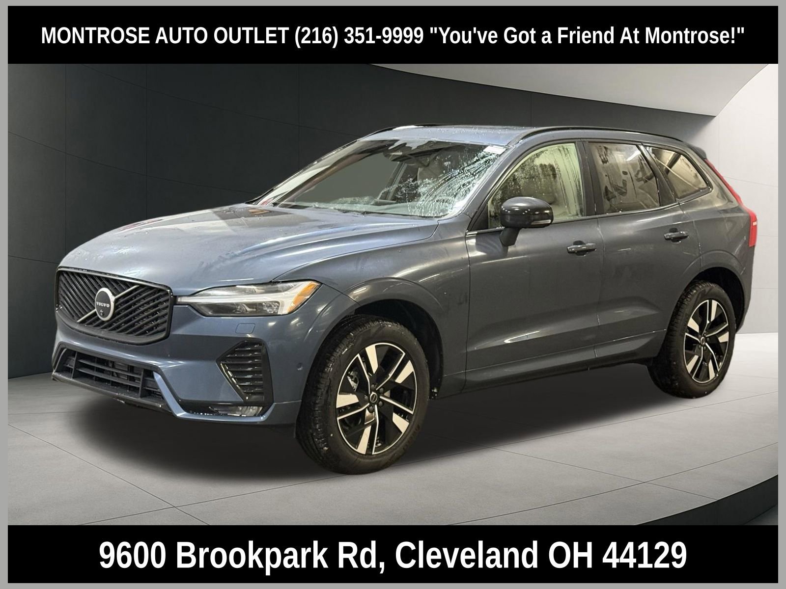 New 2026 Volvo XC60 B5 Plus w/ Protection Package Premier AWD/4WD image 1
