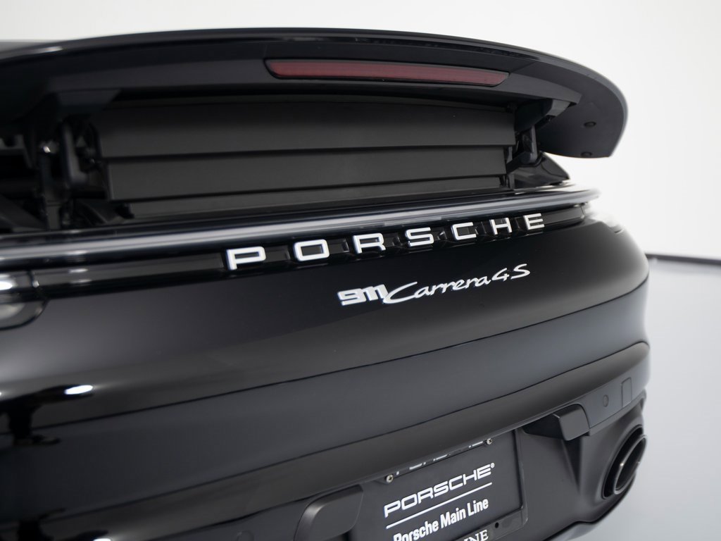 Certified 2021 Porsche 911 Carrera 4S image 46