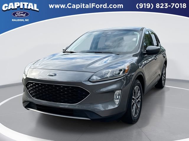Used 2022 Ford Escape SEL FWD video 1