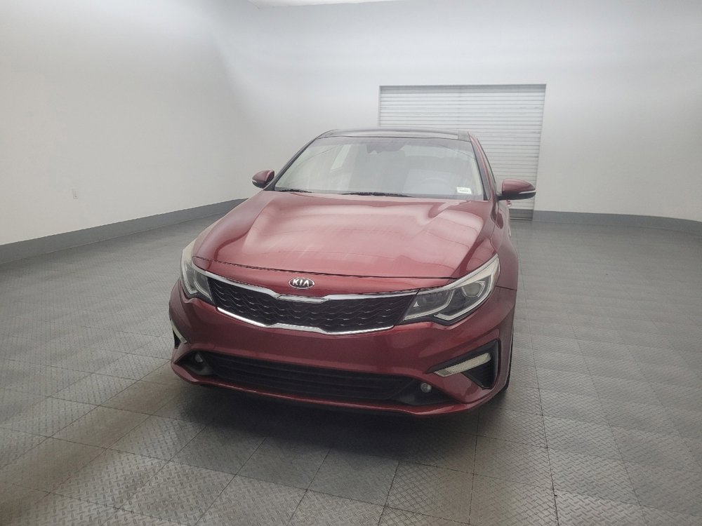 Used 2019 Kia Optima S w/ S Panoramic Sunroof Package FWD image 15