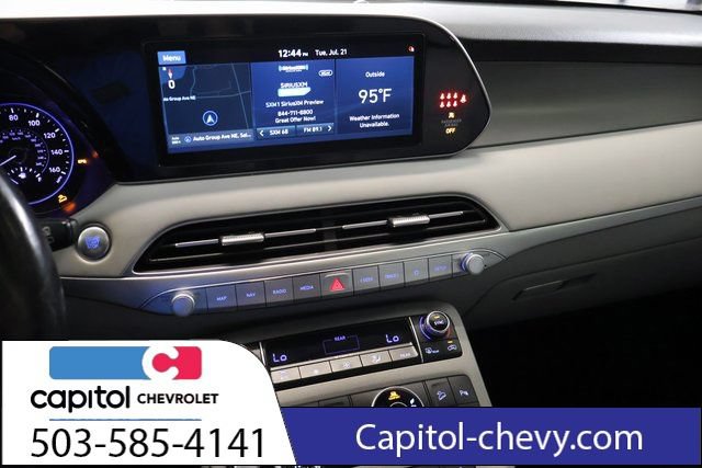 Used 2021 Hyundai Palisade SEL AWD/4WD image 23