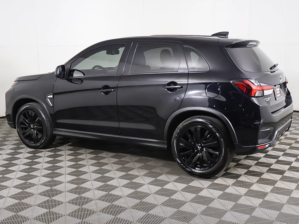 Used 2024 Mitsubishi Outlander Sport AWD image 11