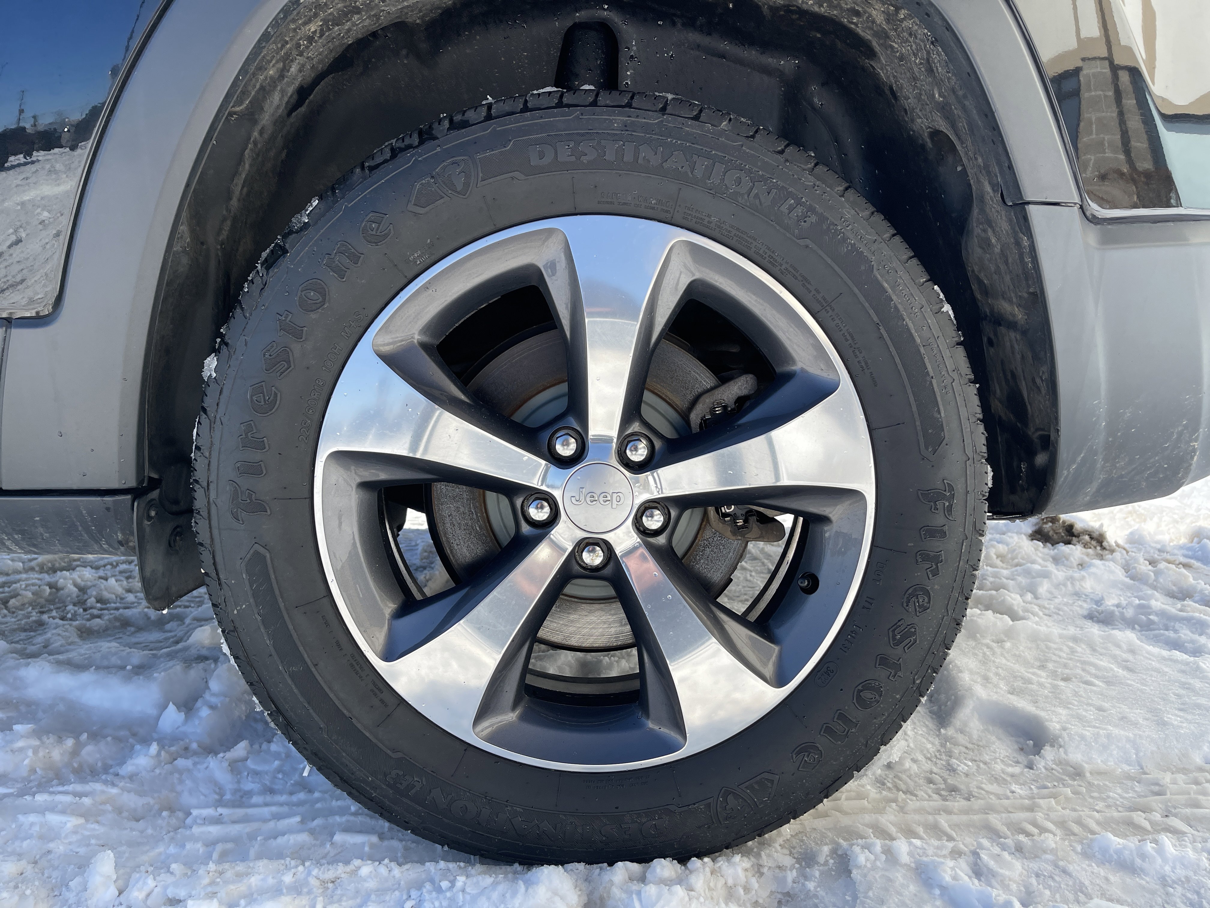 Used 2019 Jeep Cherokee Limited image 23