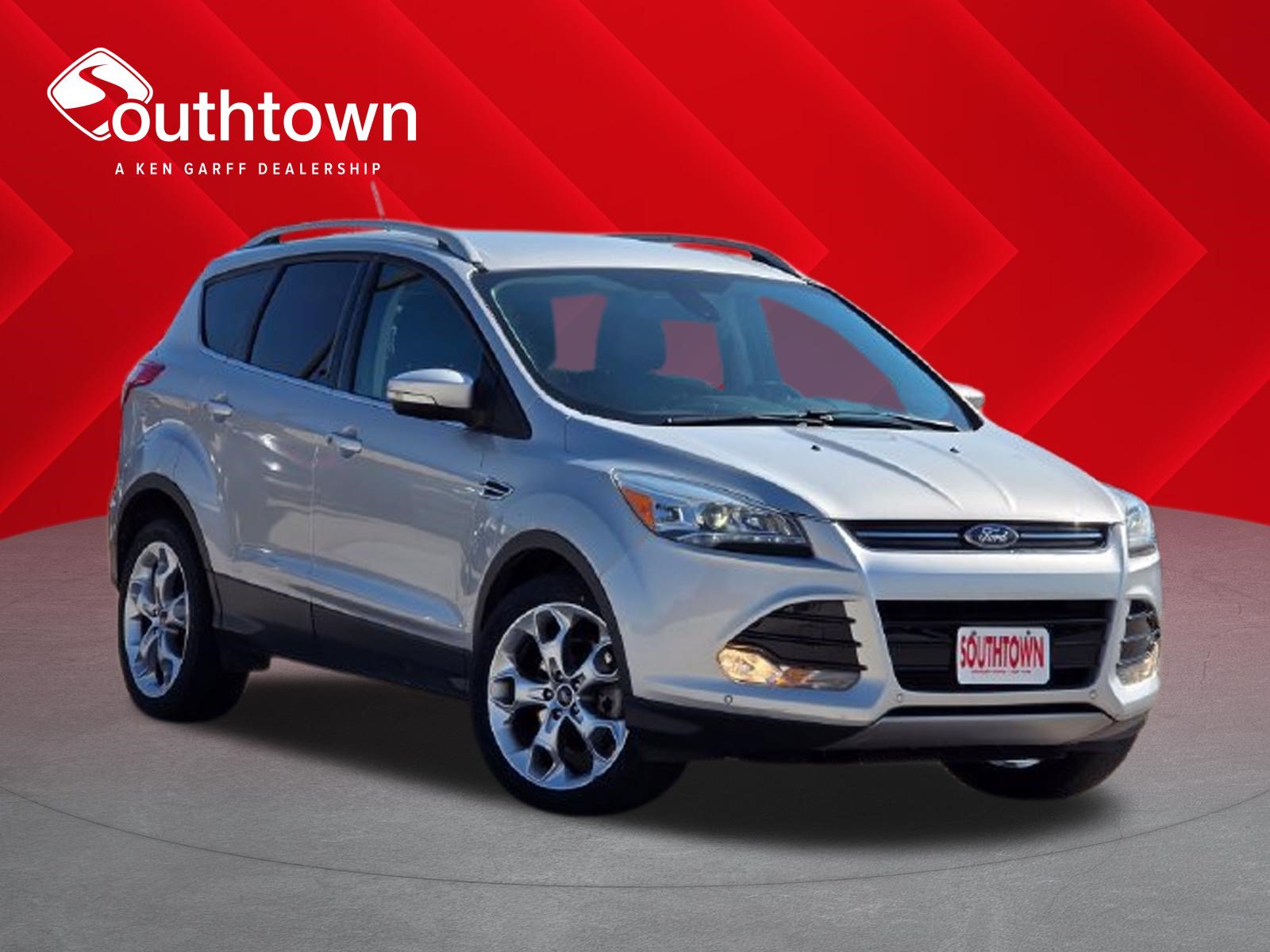 Used 2016 Ford Escape Titanium w/ Equipment Group 301A