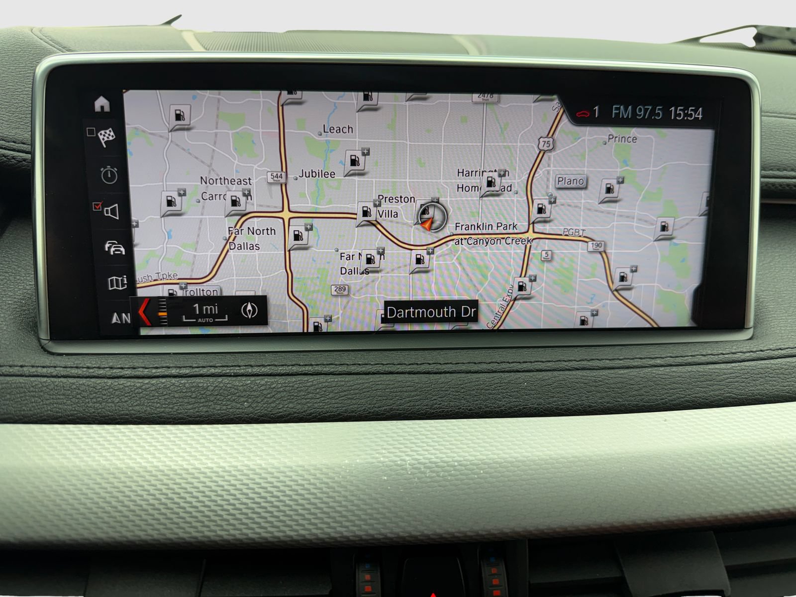 Used 2018 BMW X6 xDrive35i w/ M Sport Package AWD/4WD image 27