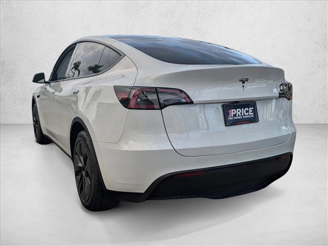 Used 2025 Tesla Model Y Long Range image 8