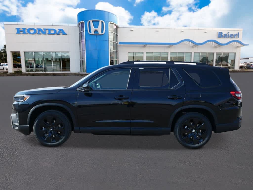New 2026 Honda Pilot Black Edition image 2