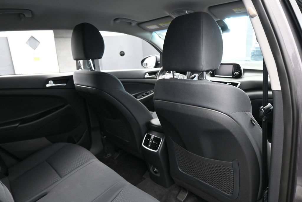 Used 2021 Hyundai Tucson SEL w/ Cargo Package FWD image 39