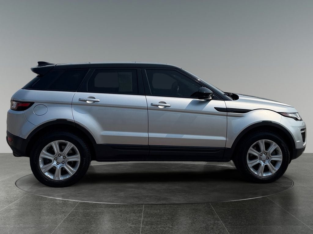 Used 2016 Land Rover Range Rover Evoque SE Premium AWD/4WD image 10