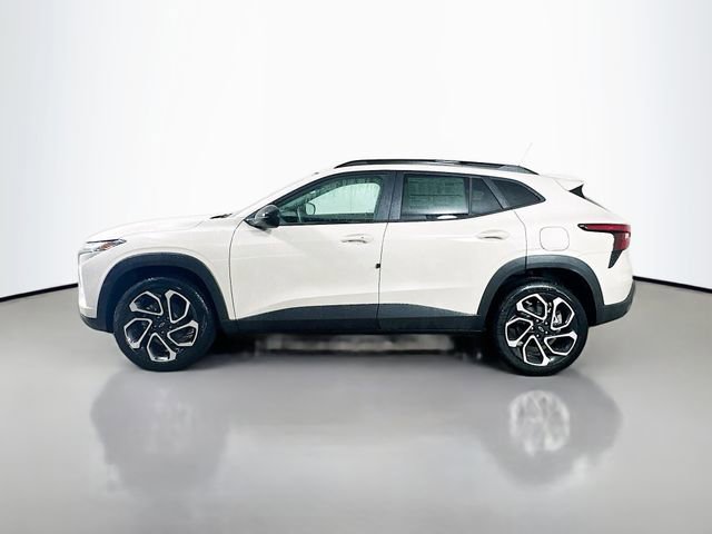 New 2026 Chevrolet Trax RS image 8