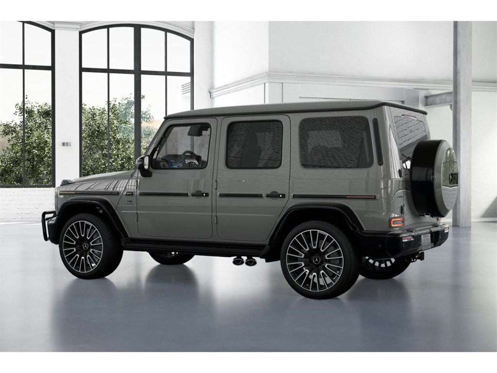 New 2026 Mercedes-Benz G 63 AMG 4MATIC image 31