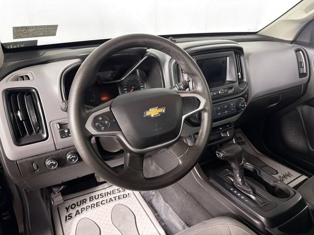 Used 2021 Chevrolet Colorado W/T w/ WT Convenience Package AWD/4WD image 9