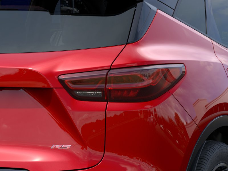 New 2026 Chevrolet Blazer RS AWD/4WD image 11