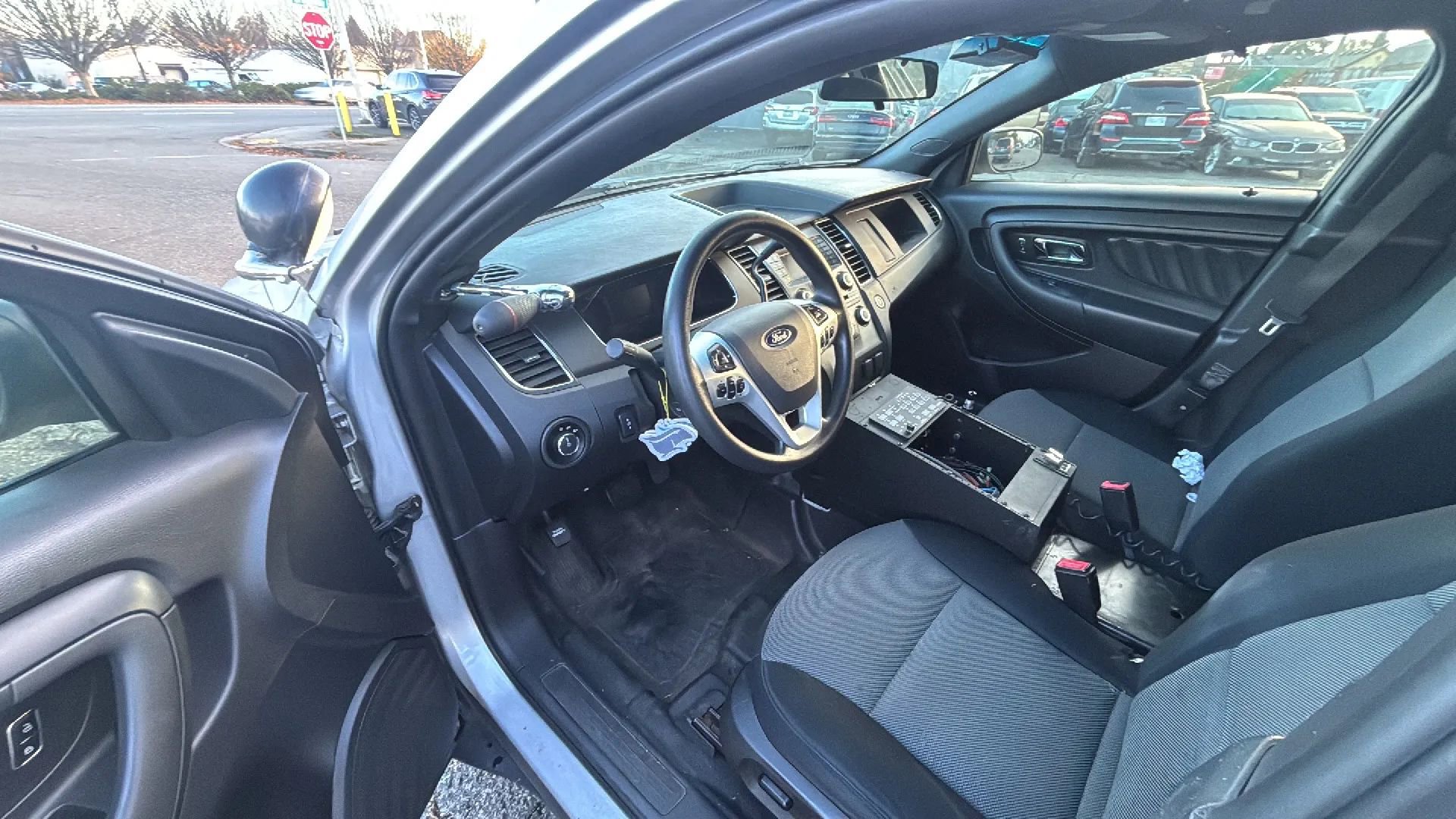 Used 2014 Ford Taurus Police Interceptor AWD image 12