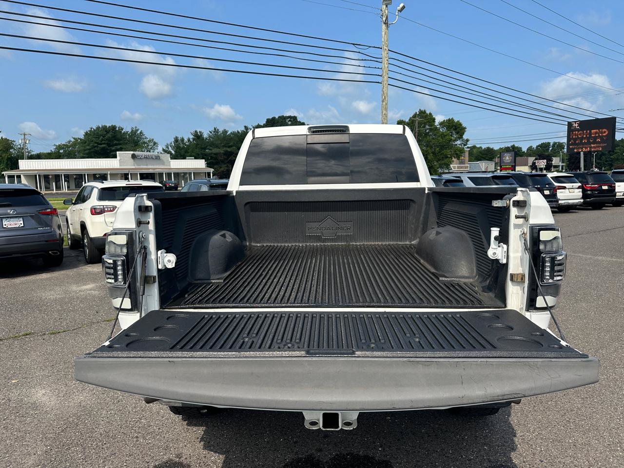 Used 2016 RAM 2500 SLT AWD/4WD image 19