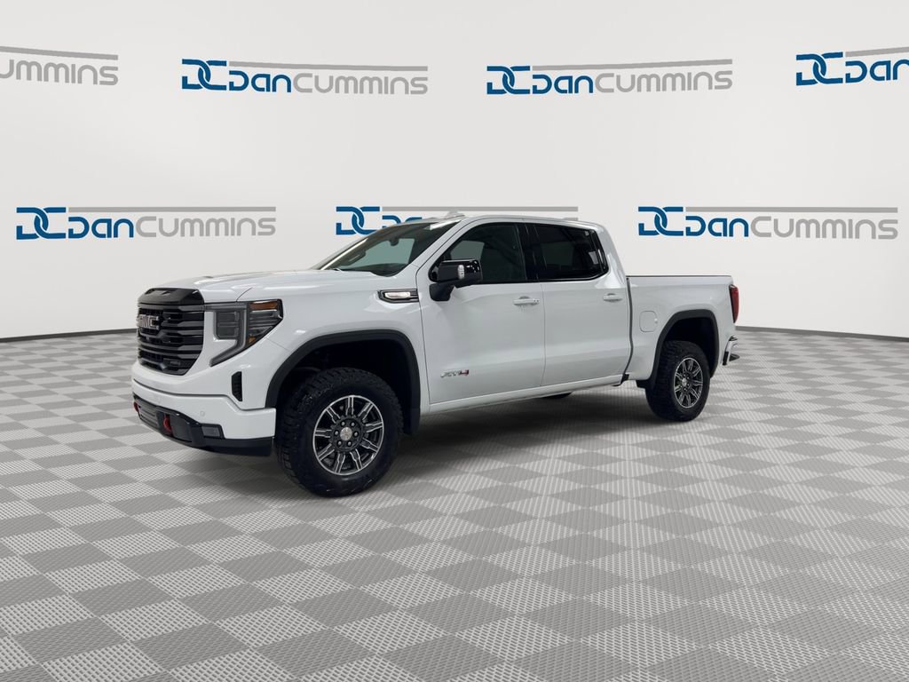 Used 2025 GMC Sierra 1500 AT4 AWD/4WD image 4