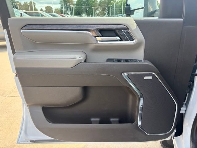 Certified 2024 Chevrolet Silverado 2500 LTZ w/ LTZ Plus Package AWD/4WD image 19