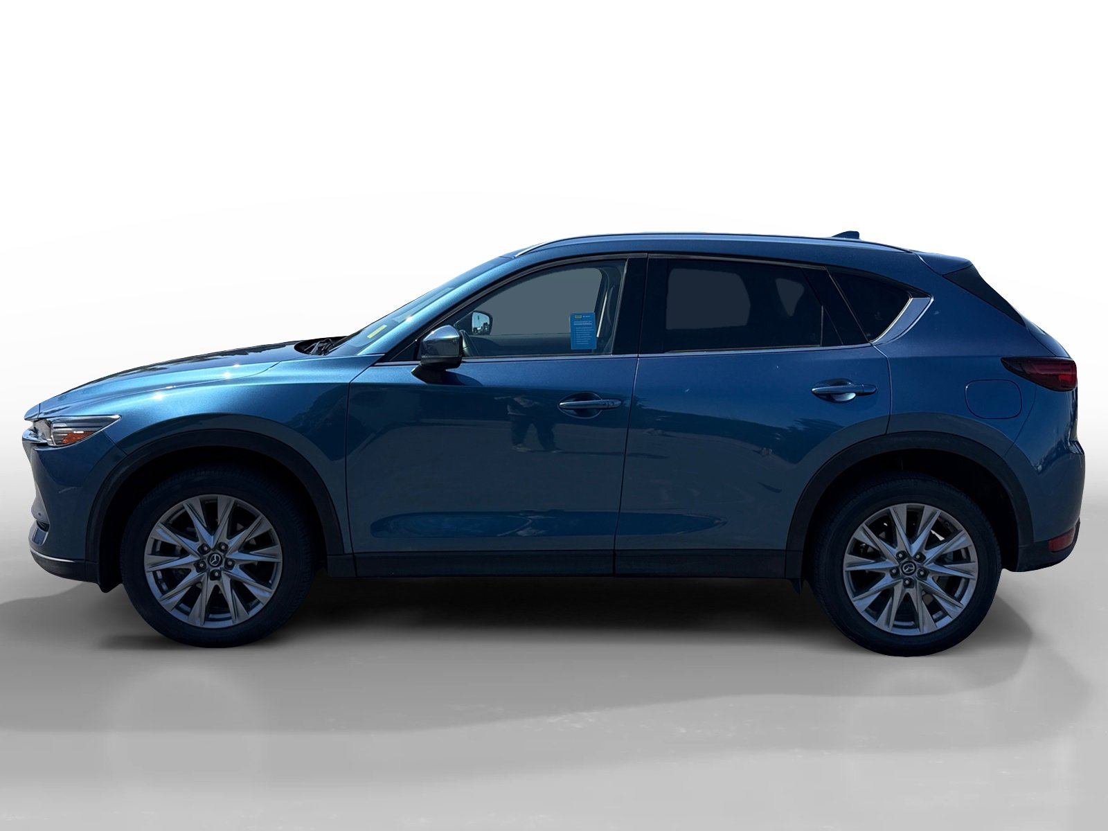 Used 2020 MAZDA CX-5 Grand Touring image 2