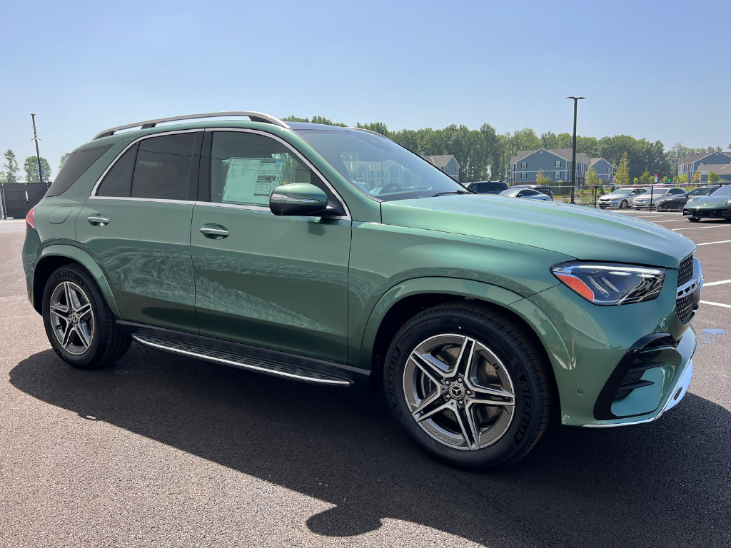 New 2026 Mercedes-Benz GLE 450 4MATIC image 2