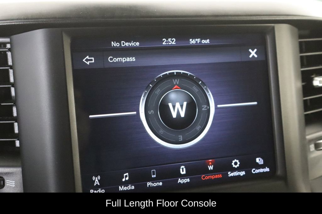 Used 2020 RAM 1500 Big Horn image 33