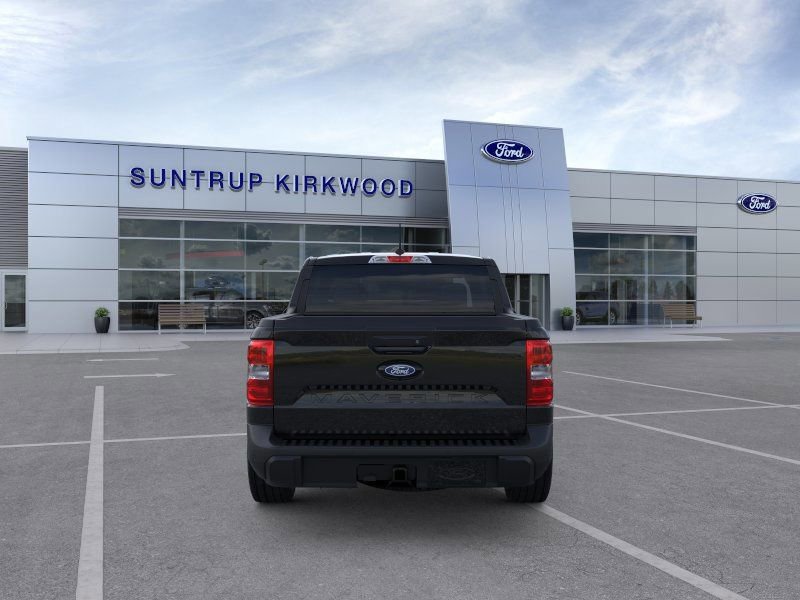 New 2026 Ford Maverick XLT w/ XLT Luxury Package image 6