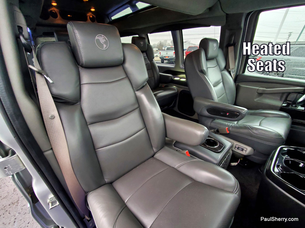 Used 2023 Chevrolet Express 2500 RWD image 49