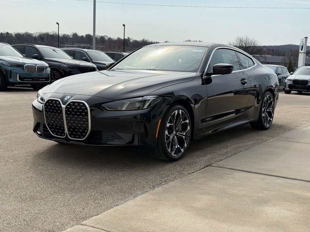 New 2026 BMW 430i xDrive Coupe w/ Premium Package AWD/4WD image 7