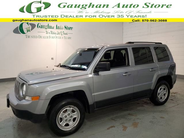 Used 2015 Jeep Patriot Sport w/ Power Value Group 360° Tour