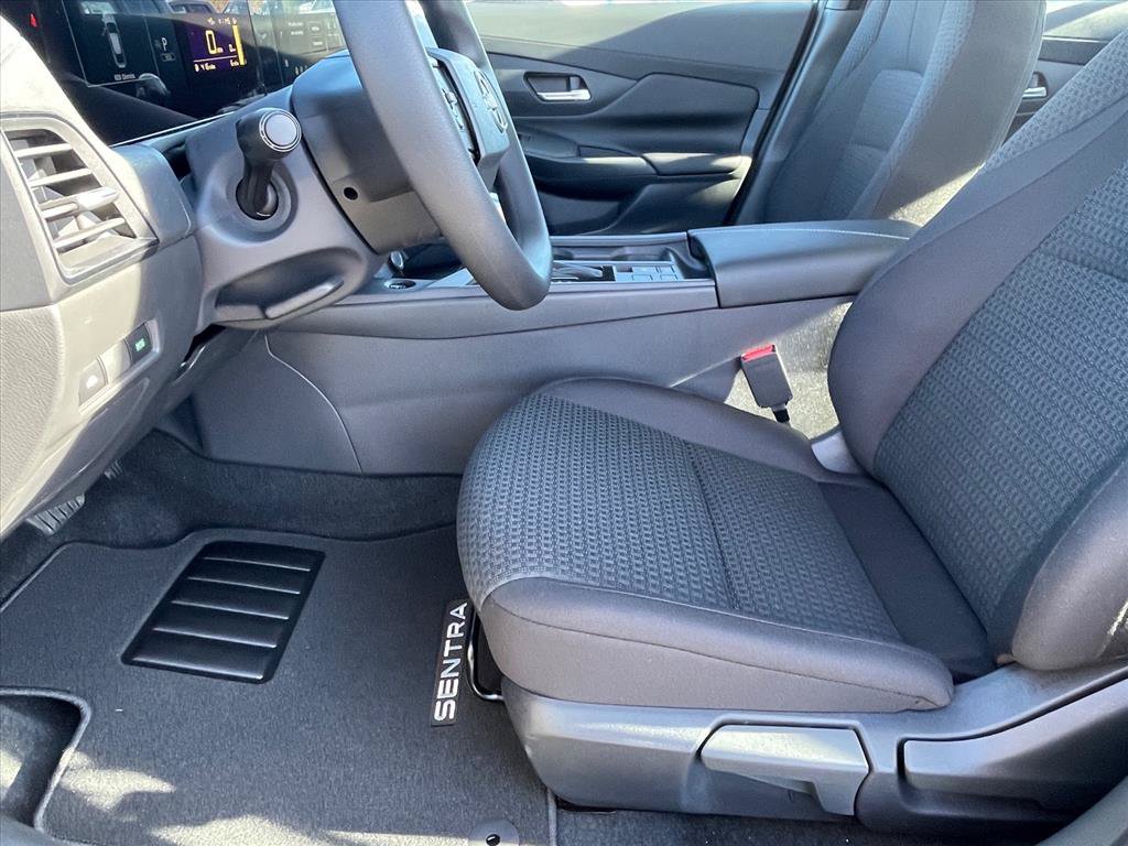 New 2026 Nissan Sentra S w/ S Cold Weather Package FWD image 10