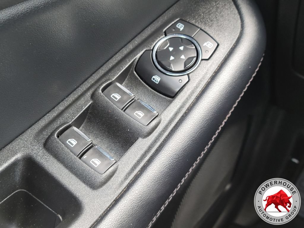 Certified 2024 Ford Edge SEL AWD/4WD image 27