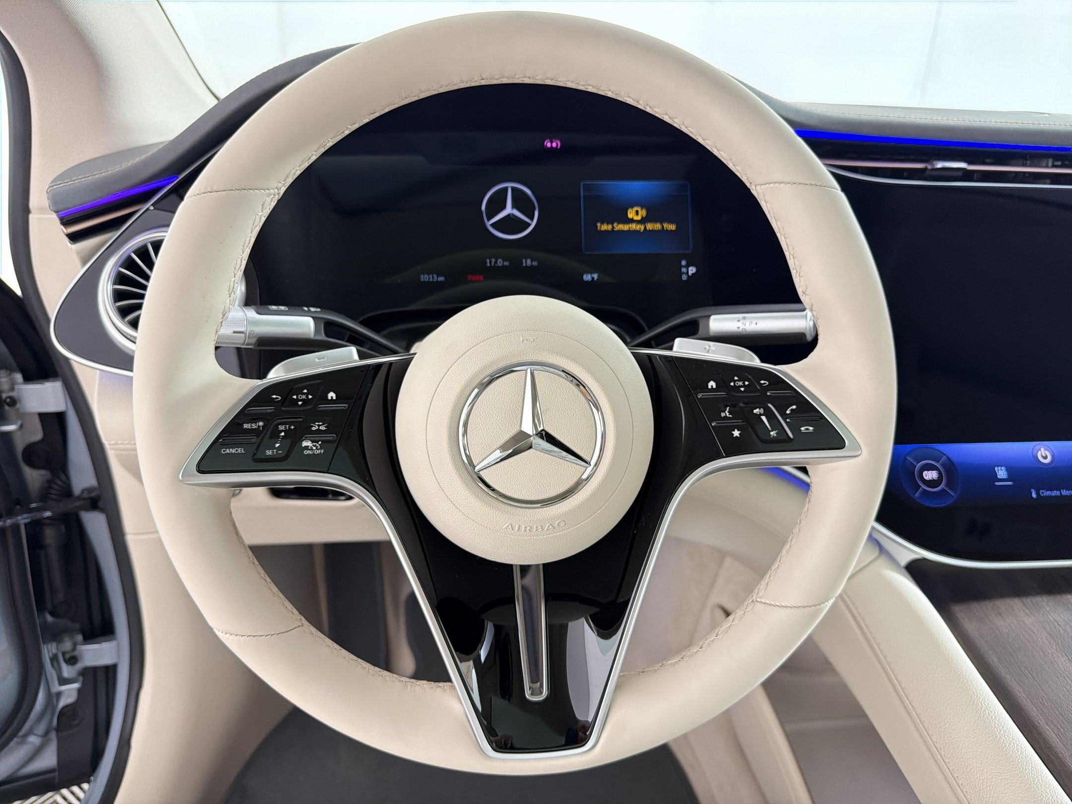 New 2026 Mercedes-Benz EQS 450+ 4MATIC Sedan image 18