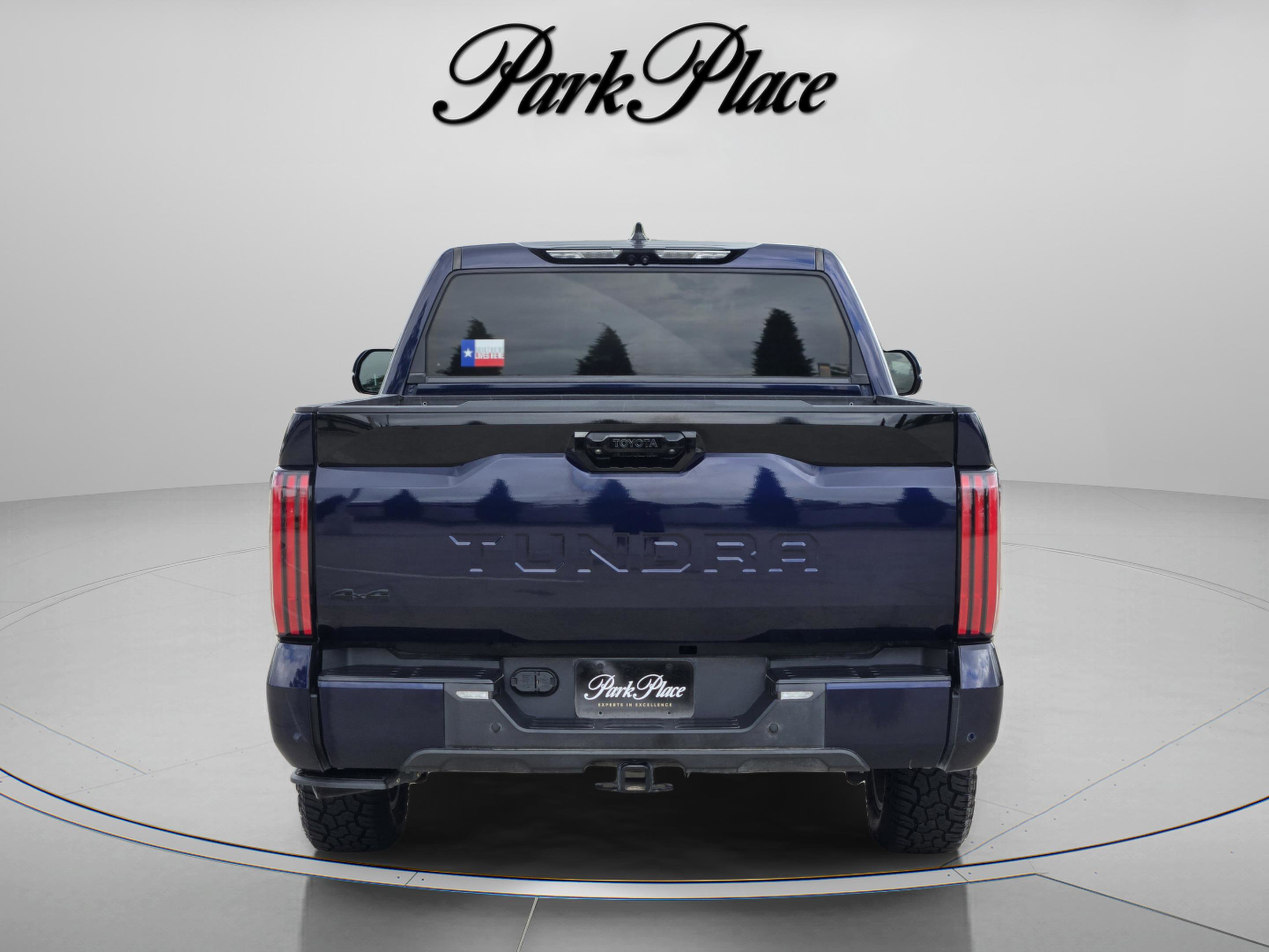 Used 2023 Toyota Tundra Platinum AWD/4WD image 4