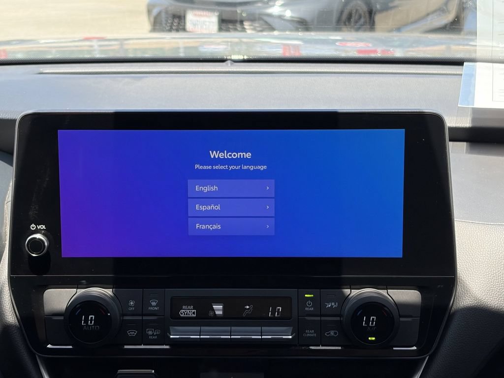 Certified 2025 Toyota Grand Highlander FWD image 28