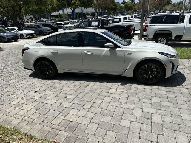 Used 2022 Cadillac CT5 V Blackwing w/ Parking Package RWD image 15