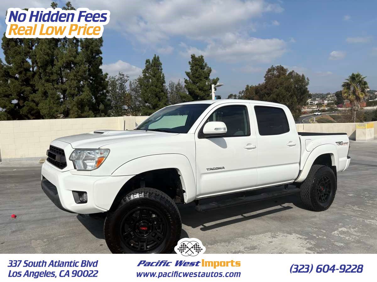 Used 2014 Toyota Tacoma PreRunner image 1