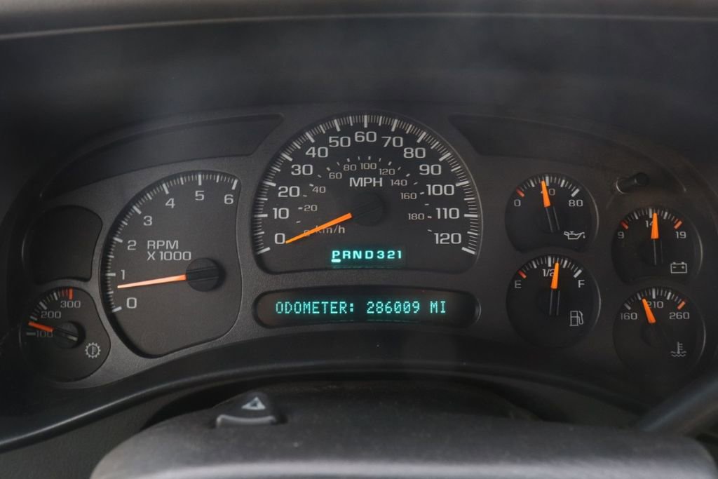 Used 2003 GMC Sierra 3500 SLE image 27