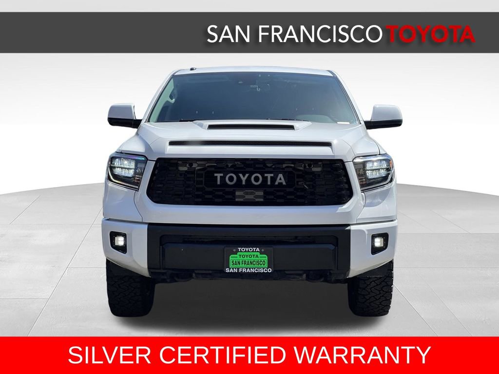 Certified 2019 Toyota Tundra TRD Pro AWD/4WD image 8