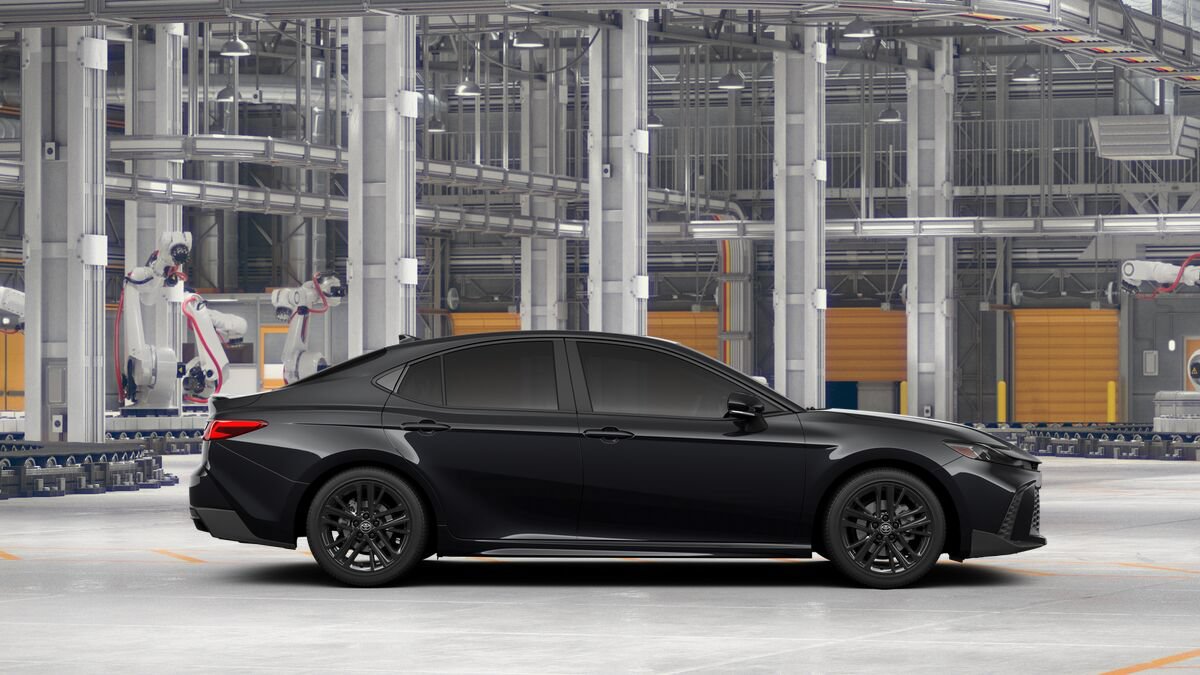 New 2026 Toyota Camry SE AWD/4WD image 12