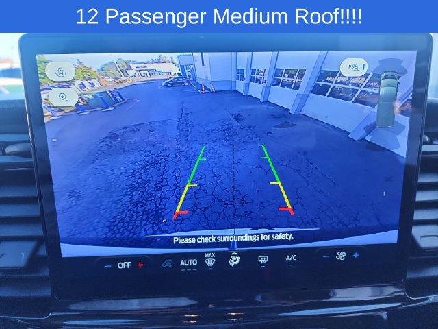 Certified 2024 Ford Transit 350 XLT RWD image 19