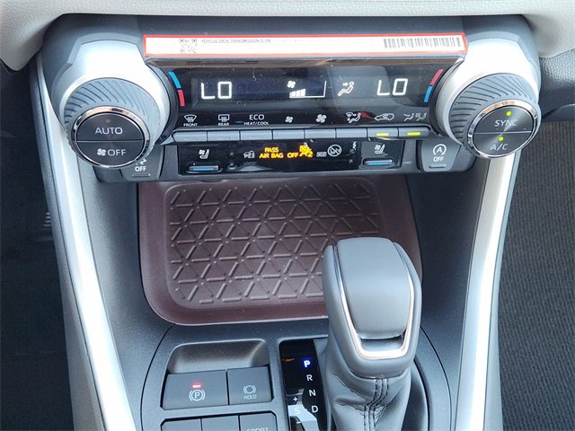 New 2025 Toyota RAV4 Limited image 14
