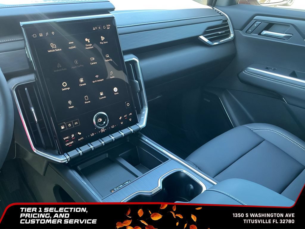 New 2026 GMC Acadia Elevation w/ Black Edition FWD image 36