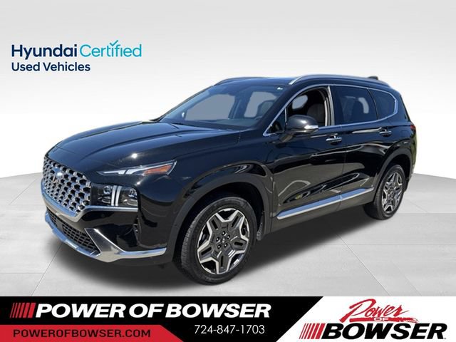 Used 2023 Hyundai Santa Fe Limited