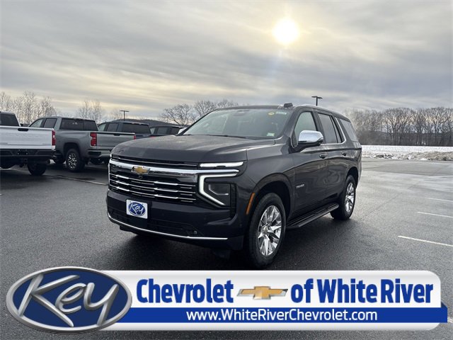New 2026 Chevrolet Tahoe Premier w/ Sun And Tow Package