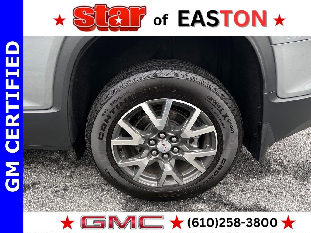 Certified 2023 GMC Acadia SLE w/ Driver Convenience Package image 43