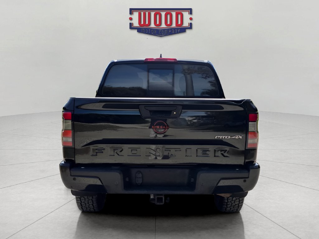 Used 2022 Nissan Frontier PRO-4X w/ Pro-4X Premium Package AWD/4WD image 3