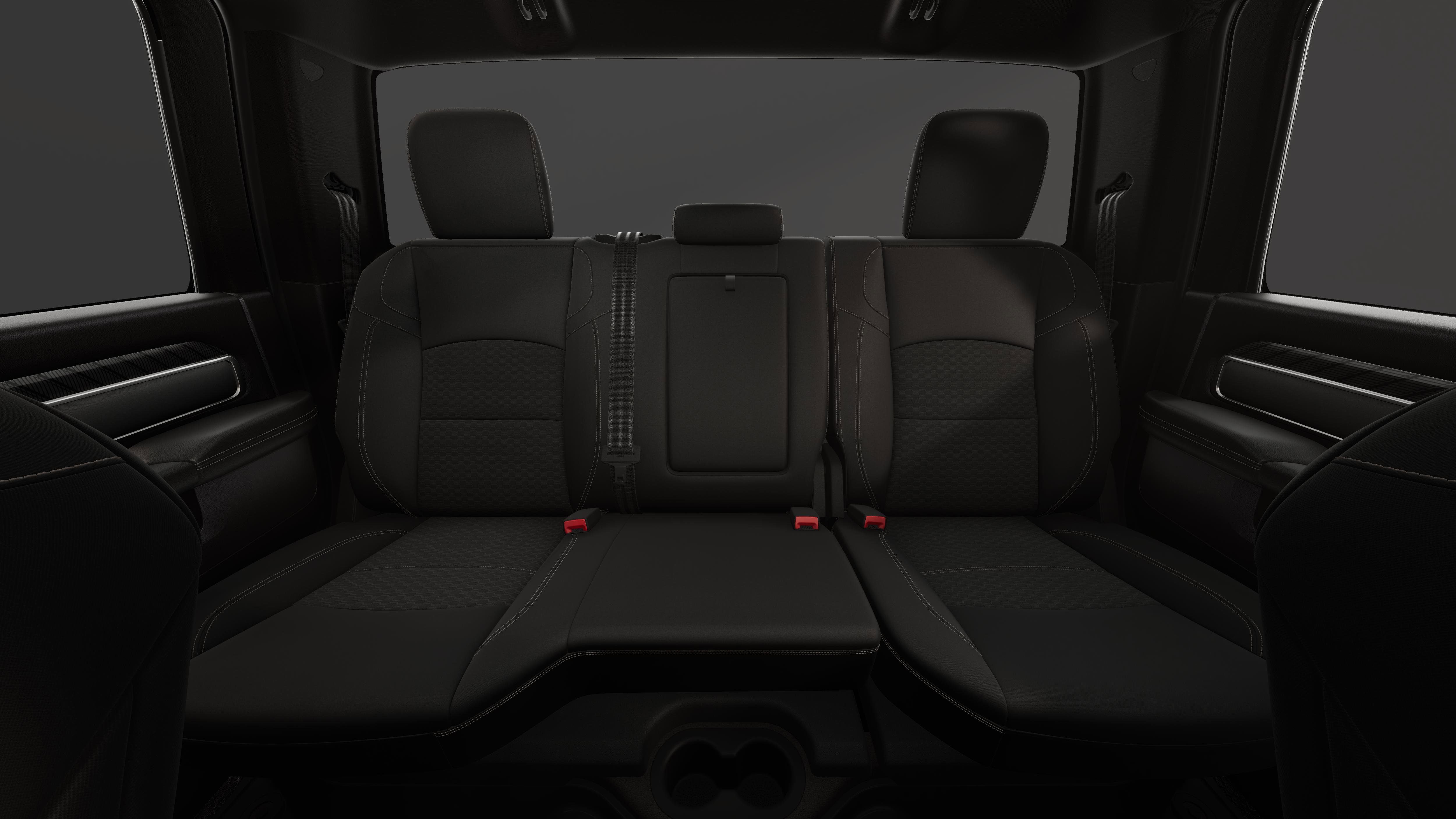 New 2026 RAM 2500 Big Horn AWD/4WD image 15