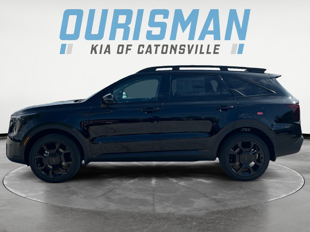 New 2026 Kia Sorento SX AWD/4WD image 3