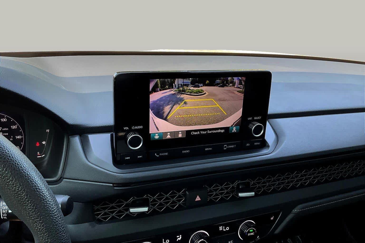 Used 2023 Honda Accord EX image 27