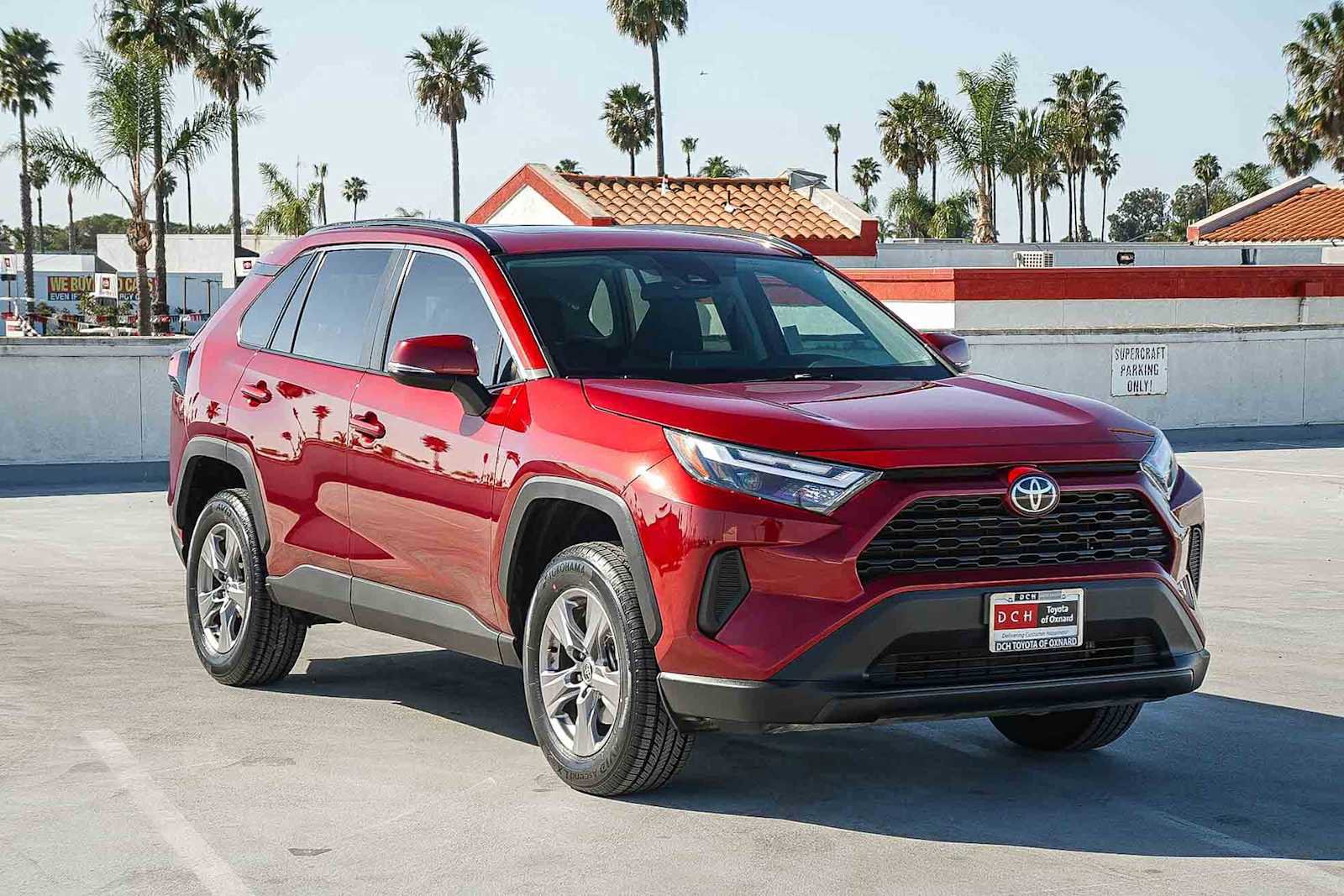 Certified 2024 Toyota RAV4 XLE w/ Convenience Package image 5