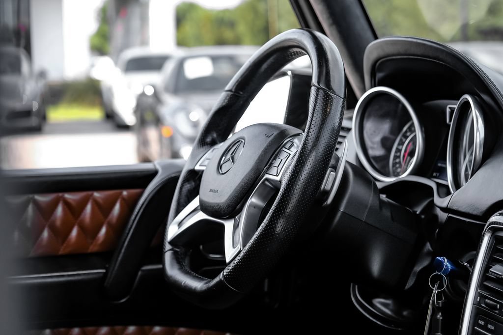 Used 2017 Mercedes-Benz G 63 AMG 4MATIC image 12